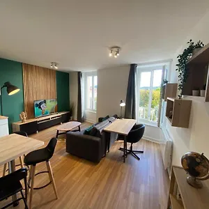 Appartement Cristal 1